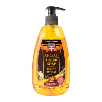 ARGAN OIL Liquid Soap with Pump, 500 ml