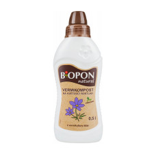 Biopon Vermicompost for flowering plants 500 ml