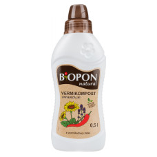 Biopon Vermikompost univerzální 500 ml