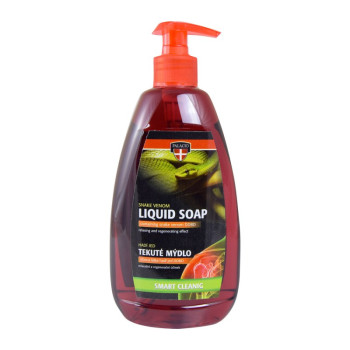 SNAKE VENOM Liquid Soap with Pump 500ml